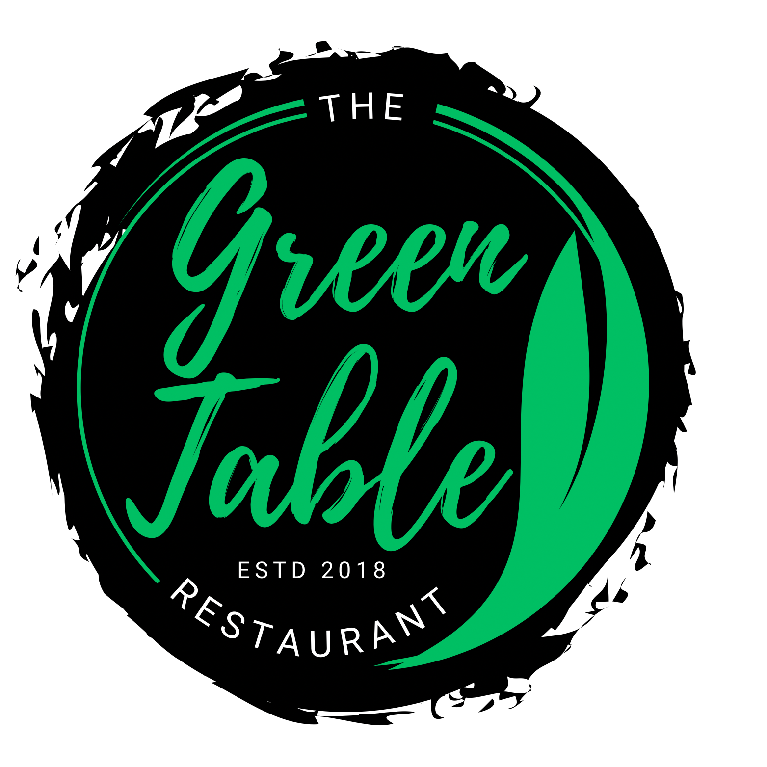 Green Table Logo